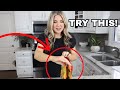 Home hacks that make my life easier!