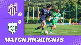 WFC VERE - WFC NIKE-LUSSO | MATCH HIGHLIGHTS