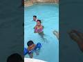 Would YOU Stay In The Pool for $10,000? #Shorts