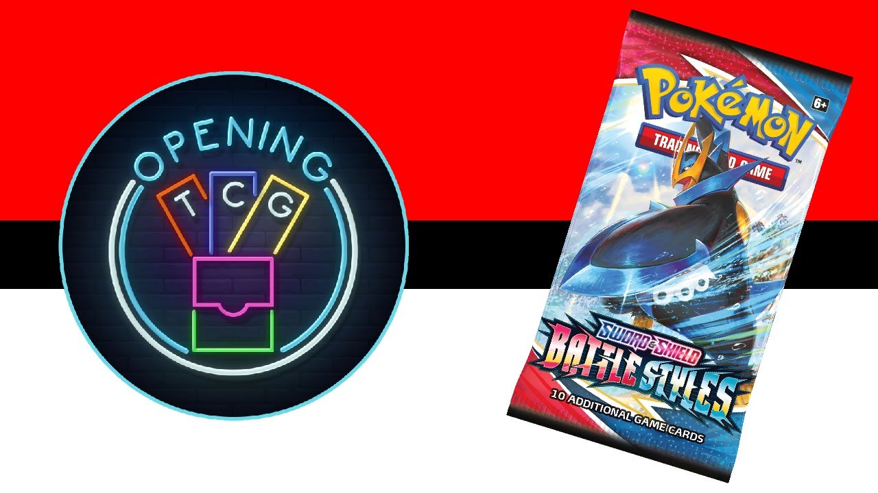 Battle Styles - Pack Opening 25 