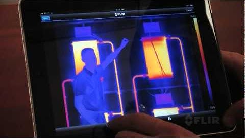 FLIR T Series Thermal Imaging Camera Introduction