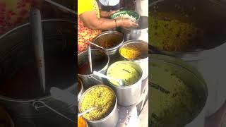 anuradha street food , Near cable bridge, Hyderabad 1203 buffet streetfood food streetfoodideas