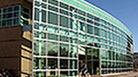 "Green" building for supercomputers