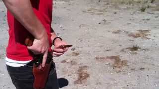 Smith and Wesson Model 25-5