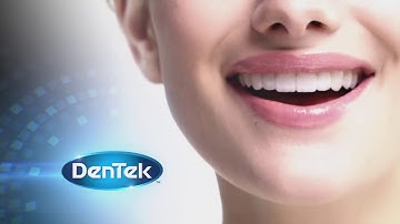 Go Beyond Brushing with DenTek
