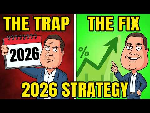 Thumbnail for How I Would Start Investing in 2026: The Ultimate Strategy