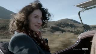 Scene from Outlander (2014)