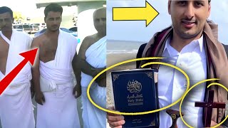 Il fait le Hajj, il quitte l"islam !! 😲 Dr David Wood en Français