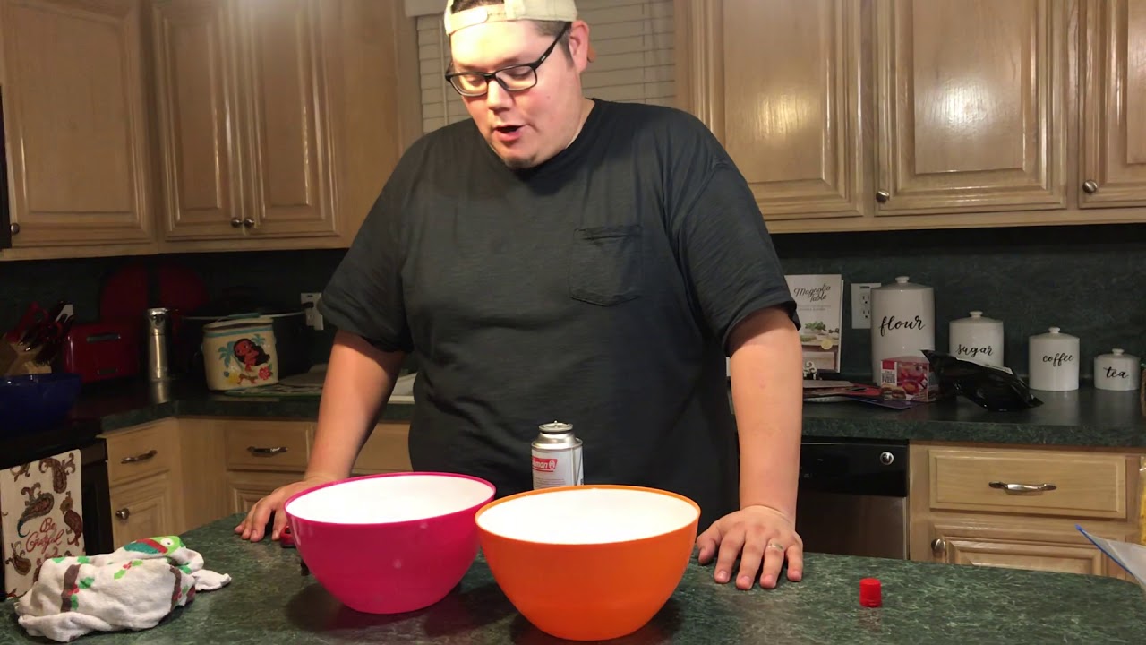 Object lesson - Shadrach, Meshach and Abednego (10/14/18)