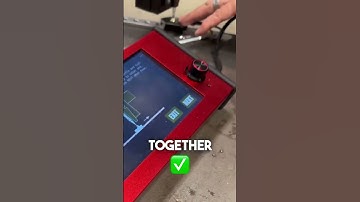 CALIBRATING THE ARCDROID™.