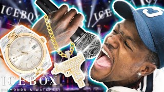 DC Young Fly Wild N’ Out at Icebox!