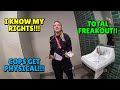 Entitled Girl Arrested for Refusing to Leave Bathroom -  West Palm Beach, Florida - April 2, 2025