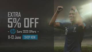 Euro 2020 grand deal promo !!! #HpDeals #CompuGhana #shopOnlineInGhana #bestoffers
