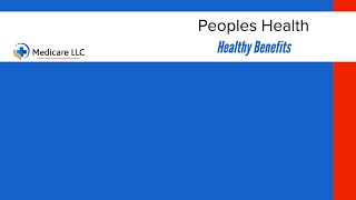 Peoples Health Medicare | OTC | Healthy Benefits | Login | Catalog