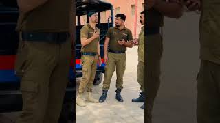 Punjab Police Ll Mashallah Ll Police Stan