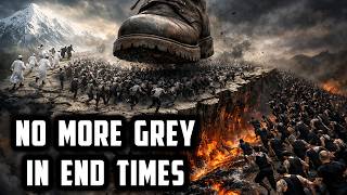No More Middle Ground Anymore - End Time Forces You To A Side