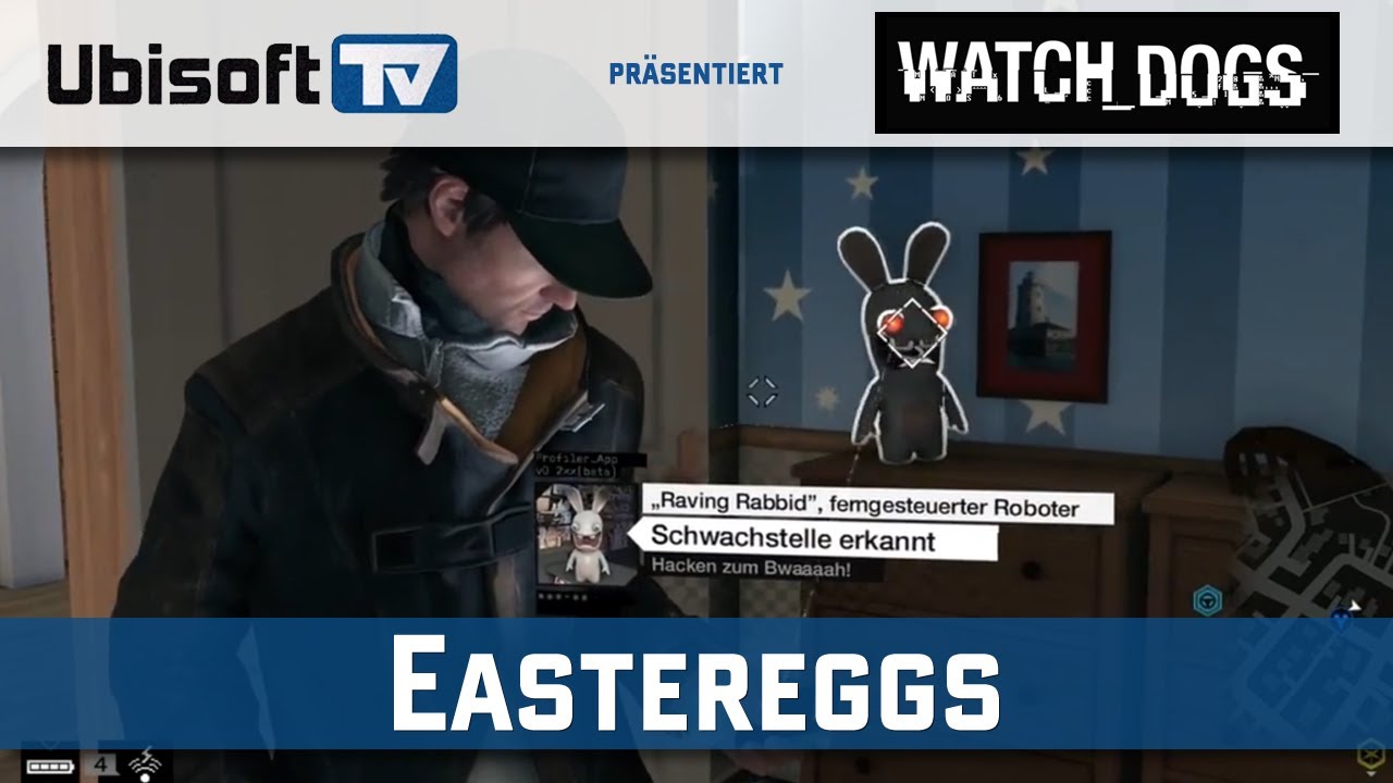 Eastereggs In Watch Dogs Ubisoft De You Eastereggs In Watch Dogs Ubisoft De