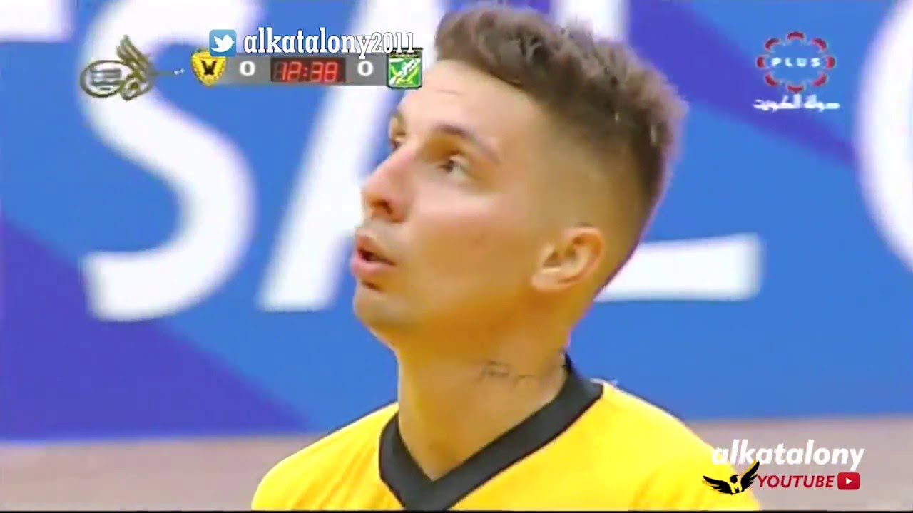 القادسية والعربي نهائي كأس الصالات 2/5