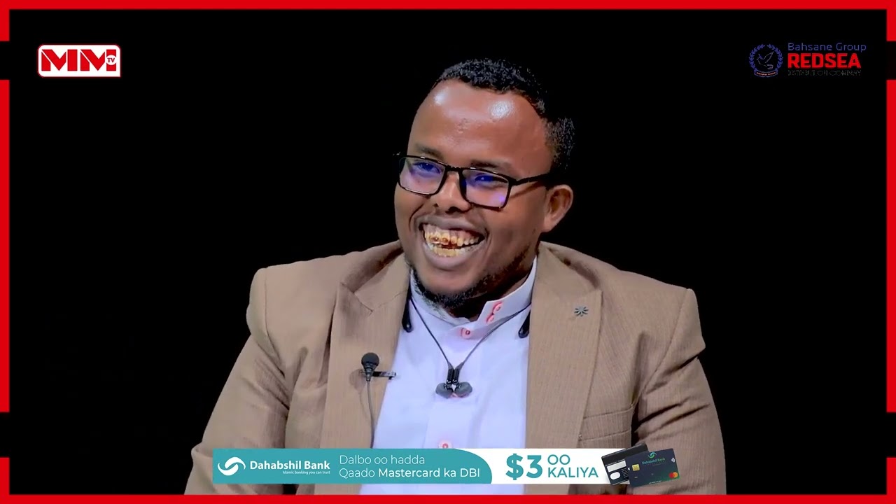 “Gabadheey jooji farxaddaada aad ku xidhayso Ninkaaga“ Dr. Mascuud Dadaal