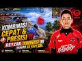 BTR Reyzak di UR‼️Agresif Terarah dengan Kontrol SG & Aim Tingkat Tinggi 🥶😱 #pubgmobile