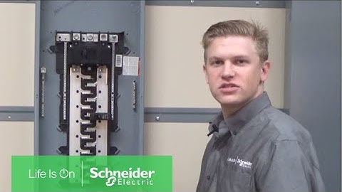 Demonstrating HOMT Compatibility Limitations on Older HOM Load Centers | Schneider Electric Support
