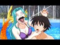 ロザリオとバンパイア || Rosario to Vampire [ 最高の瞬間 #2 ] 【 スクール水着とバンパイア】 COLA ANIME