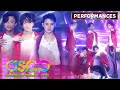 Star Hunt Academy Trainees set the dance floor on fire with their power moves | ASAP Natin 'To