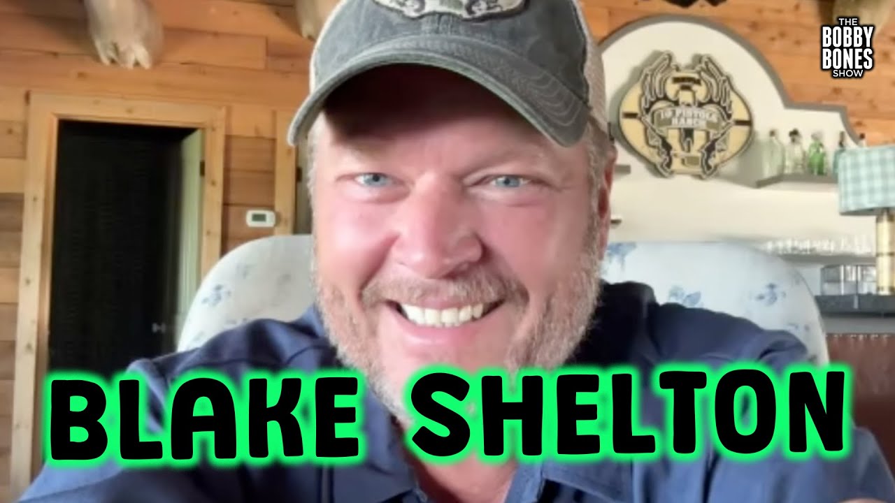 The Toby Keith Hit Blake Shelton Recorded, Another Residency, & Doing the Chores at His Farm