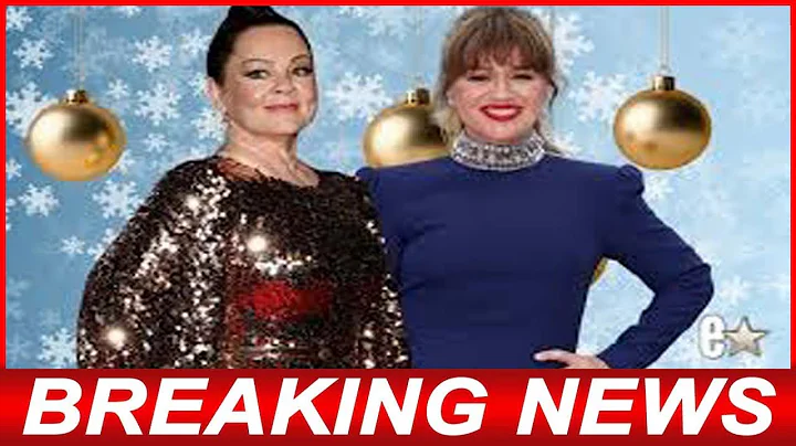 Kelly Clarkson Records Greeting for Melissa McCarthy’s Voicemail