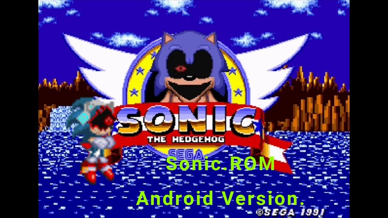 Sonic.ROM Android Version | The Shortest Game I play Ever