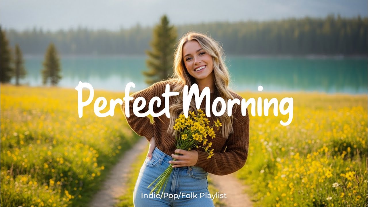 Perfect Morning 🍃 Chill Acoustic Music to Make Your Morning Feel Positive | Indie/Pop/Folk/Acoustic