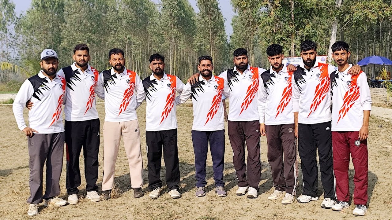 Village Boys + Cricket = Comedy 😂 | Barian Kalan Team