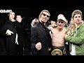 A 'devastated' Liam Gallagher paid tribute to boxer Ricky Hatton after his death at the age of 46.