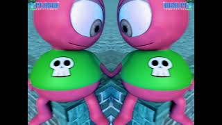 Violent Vincent Land Mines In Low Voice