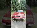 This 1993 Mercury Cougar XR7 Reminds Me Of #family #automobile #auto #car #cars #mercury #cougars