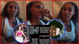 JANIA MESHELL BREAKS DOWN AFTER BEING EXPOSED BY YOUNGBOY..KACEY DOESNT FEEL SAFE ??? Net Worth