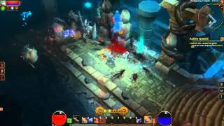Torchlight 2 Beta Engineer | Hardcore Veteran (Lvl 13)