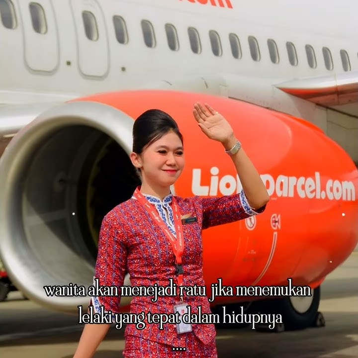 📌POLOSAN VIDEO LITERASI 30 DETIK || PRAMUGARI PESAWAT TERBARU 2021