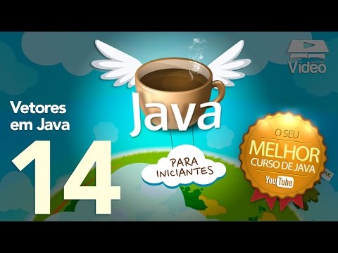 Curso de Java #14 - Vetores - Gustavo Guanabara