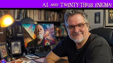 AI and the 23 Enigma