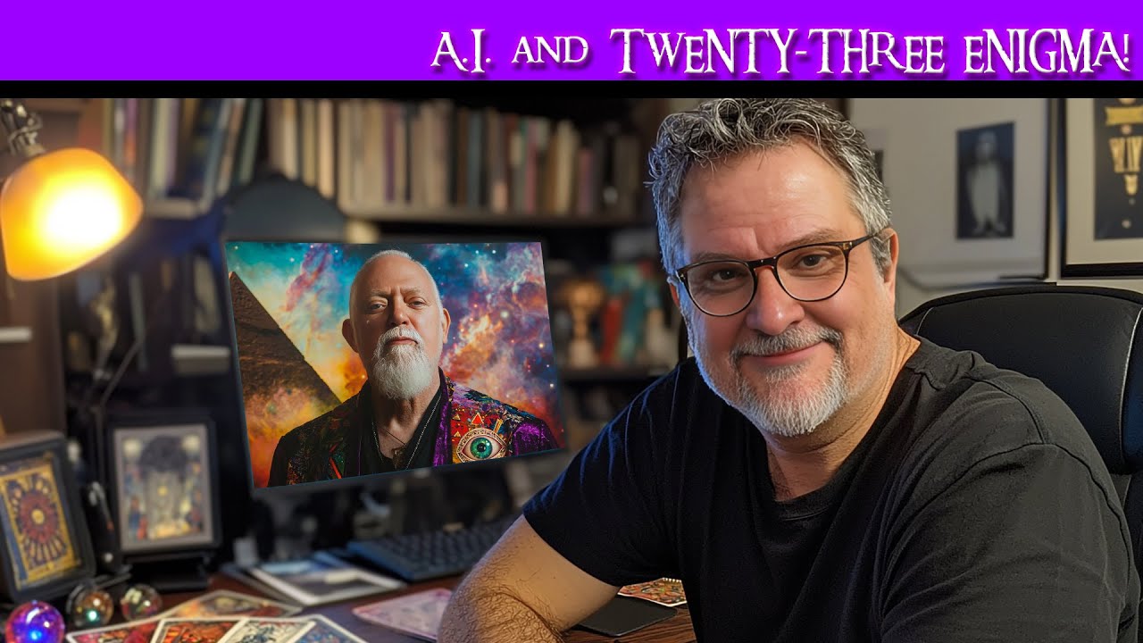 AI and the 23 Enigma