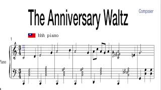 The Anniversary Waltz   周年紀念華爾茲