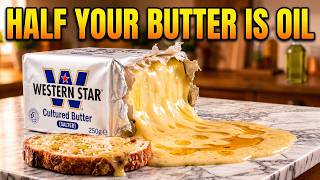 WARNING: DON'T Buy These 6 Butter Brands at Coles — Only 3 Are Real Butter