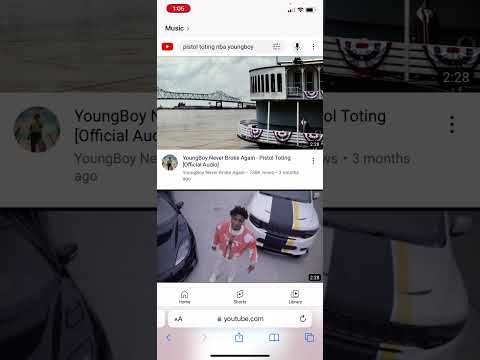 Song Review Pistol Toting By NBA Youngboy
