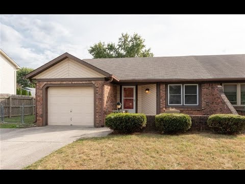 971 Red Maple Court, Greenwood, IN home video tour