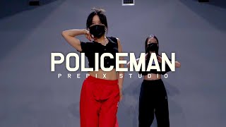 Eva Simons - Policeman | NARIA choreography