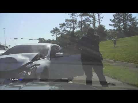 DON'T MISS THIS ACTION PACKED, #FHP #POLICECHASE IN ESCAMBIA COUNTY, FL.