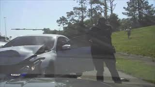 DON'T MISS THIS ACTION PACKED, #FHP #POLICECHASE IN ESCAMBIA COUNTY, FL.