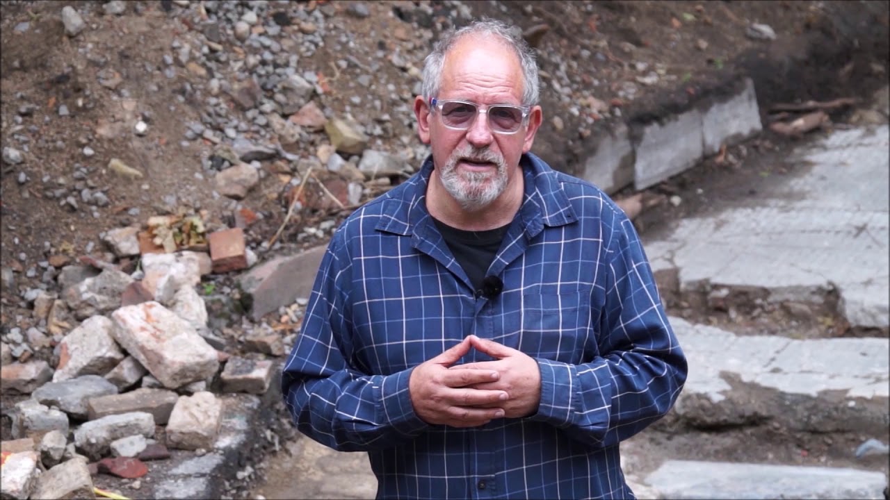 vilnius airport Hebrew inscriptions discovered at ruins of Vilna synagogue