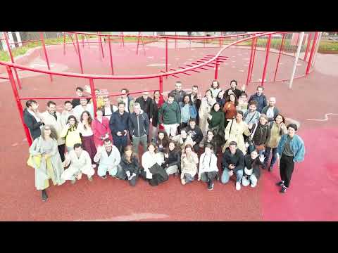 YouTube video